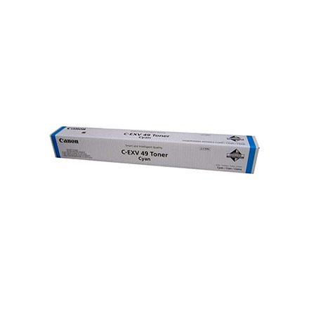 Toner Canon CEXV49 Cyan