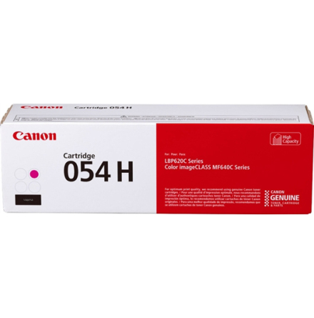 Toner Canon CLBP 054H Magenta