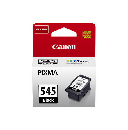 Blck Canon PG-545 Svart