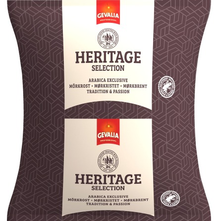 Kaffe Gevalia Herit 1920 250g