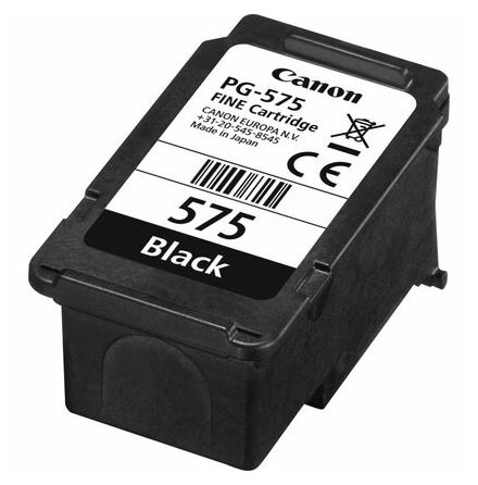 Blck Canon PG-575 Svart