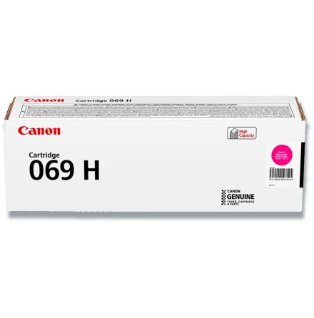 Toner Canon 069 H M Magenta