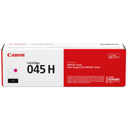 Toner Canon CRG 045H Magenta