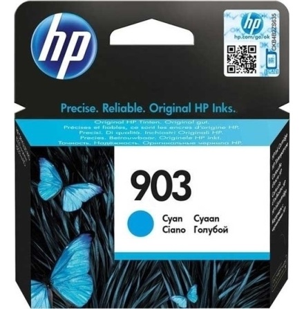 Blck HP 903 Cyan