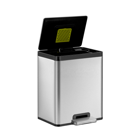 EKO EcoCasa II Step Bin  30L