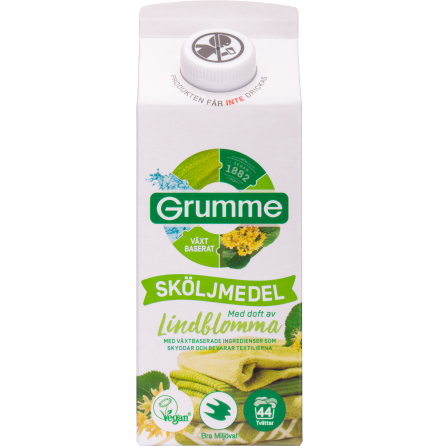 Skljmedel Lindblomma 750ml