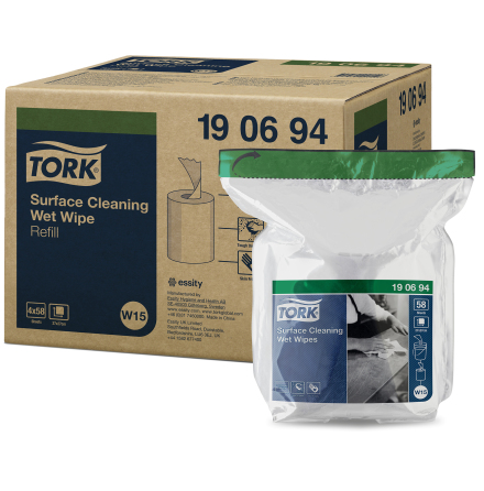 Vtduk Premium Yta refill 58f.