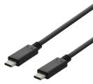 USB-C till C laddkabel 2m sv