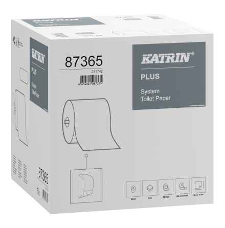 Toap Katrin Plus System 36/t