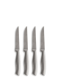 Grillkniv Fredde 4-p Silver