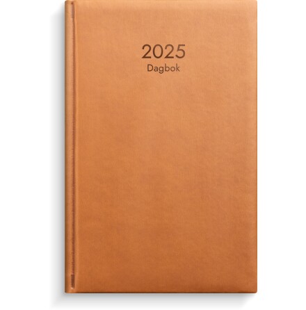 Dagbok 2025 cognac