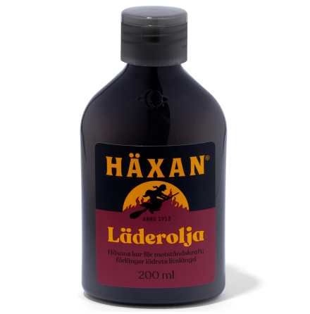 Lderolja 200ml