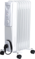 V�rmeelement olja 1500w vit