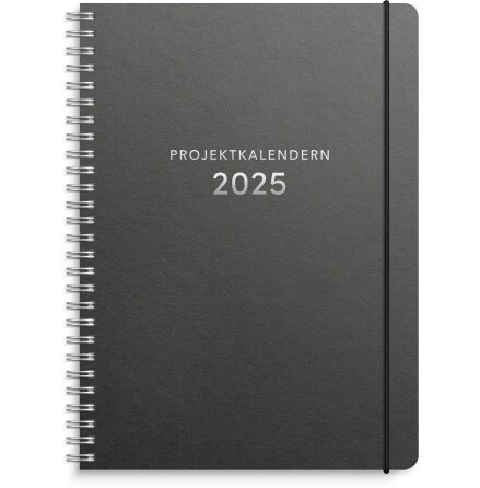 Projektkalendern 2025