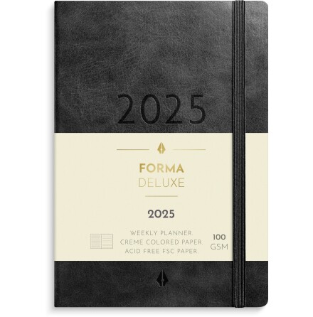 Forma Deluxe Svart S 2025 A6