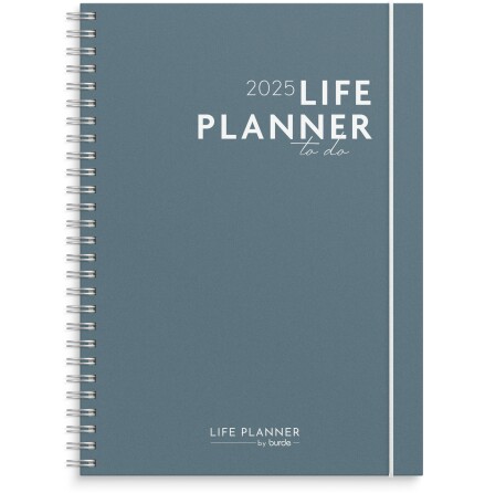 Kalender 2025 Life Planner To