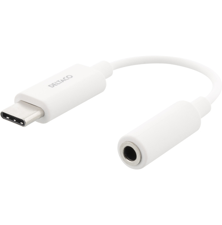 Adapter USB-C -3,5mm aktiv