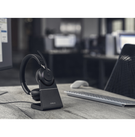 Jabra Evolve2 65 Duo UC-A ladd