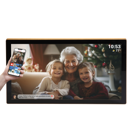 Digital Photoframe 32"