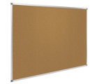 Anslagstavla OD kork 120x90cm
