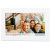 Fotoram Smart 10.1" Vit