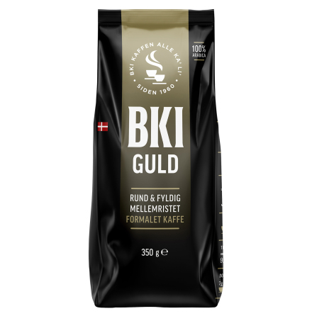 BKI Guld kaffe 350g