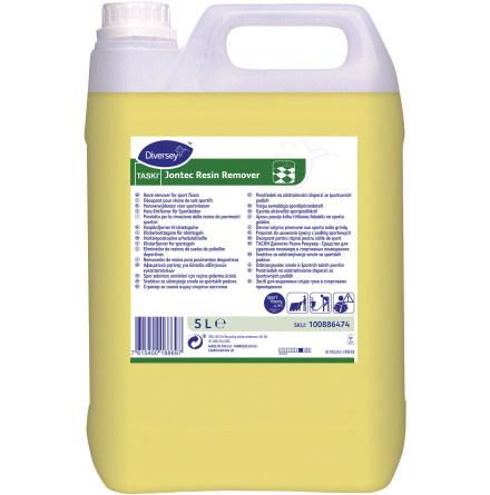 Jontec Resin Remover. 5 L