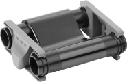 F�rgband DURACARD svart