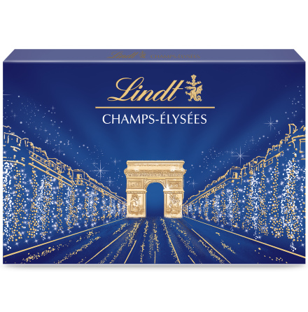 Champs lysees Assorted 182g