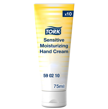 Handkrm Sensitive Tork 75ml