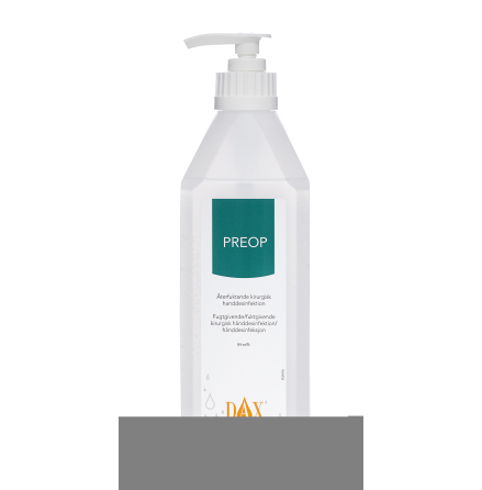 Handdesinfektion Preop 600ml