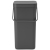 Avfallshink Sort&Go 16L Gr