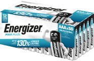 Batteri MP Alk AAA LR03 50p