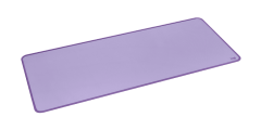 Skrivbordsmatta 30x70cm, lila