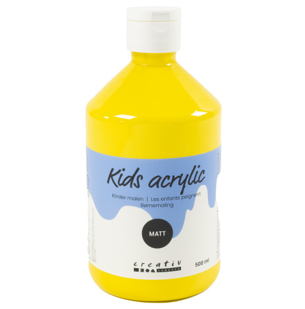 Readymix matt 500ml klargul