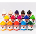 Akrylf�rg blank 500ml mix 15/f