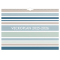 Veckoplan V�gg 25/26