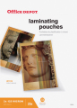 Laminat A4 125mic� 25/fp