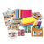DIY Mix st�mpeltryck/kort/ask