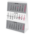 Bordskalender 2026 Triplaner