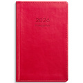 Fickagenda 2026 r�d konstl�der