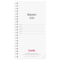 Kalender 2026 Master refill