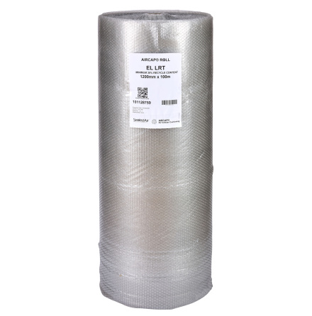 Bubbelfolie 100cm x 150m