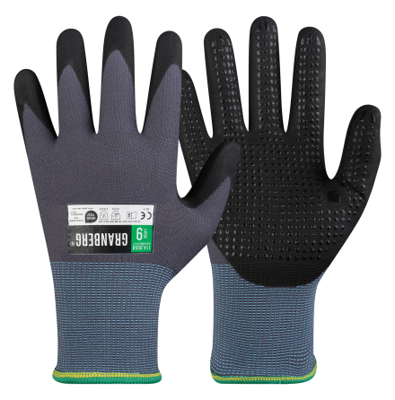 Montagehandske ProFit nitr 8