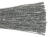 Piprensare 30cm silver 24/fp