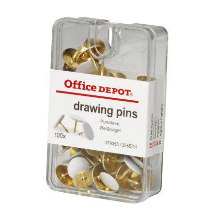 H�ftstift vita 100/ask