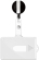 Jojo med korth�llare 3,2cm