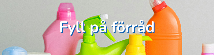 Allt till f&ouml;rr&aring;d